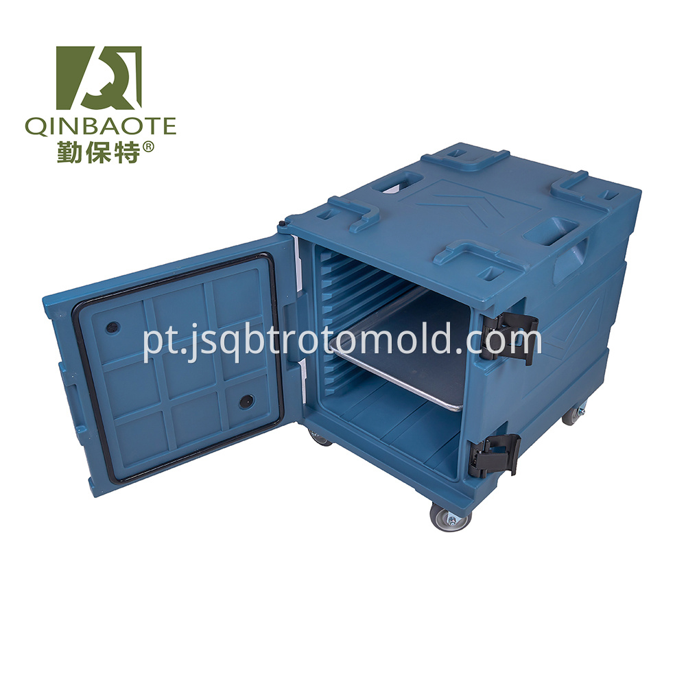 Baking and Steaming Tray Insulation Box